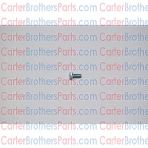 Carter Talon 150 Bolt Hex M5 x 12-ZN.D