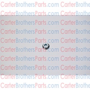 Carter Talon 150 Nut Flange M6-ZN.D