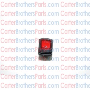 Carter Talon 150 Headlight Switch Waterproof Latch Top