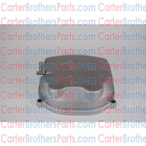 Carter Brothers 150 Cover Comp. Cylinder Head Top