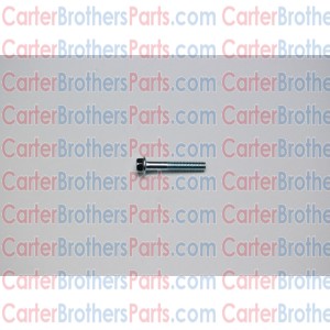 Carter Talon 150 Bolt Flange M6 x 35
