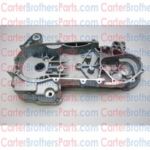 Carter Talon 150 Crankcase Assy. L Top