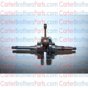 Carter Talon 150 Crankshaft Assy. / Con'Rod Assy.