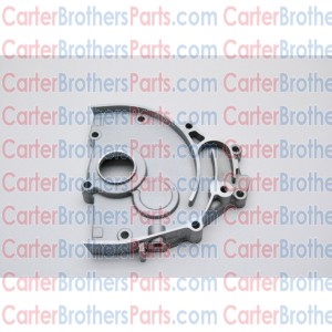 Carter Talon 150 Cover Transmission Front