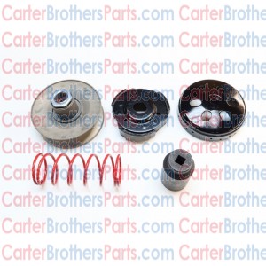 Carter Talon 150 Performance Full Clutch Assembly