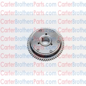 Carter Talon 150 Performance Flange Starter Clutch 20 Sprags Top