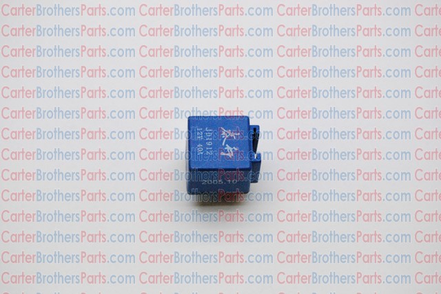 Carter Talon 150 Control Relay