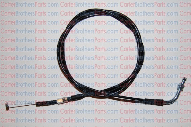 Carter Talon 150 Throttle Cable