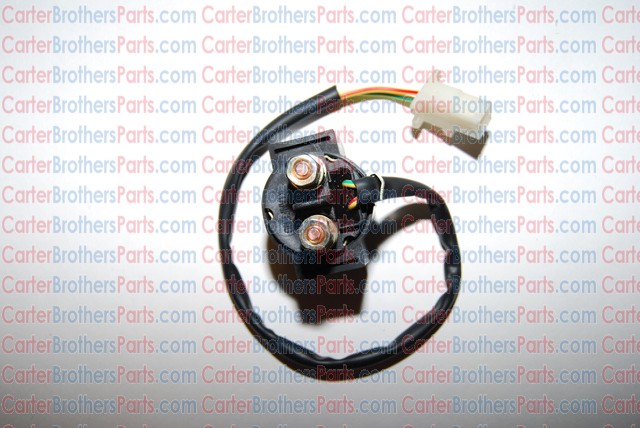 Carter Talon 150 Starter Relay Solenoid