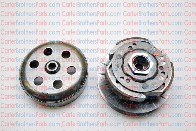 Carter gtr 250 sales parts