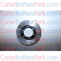 Carter Talon 150 Brake Disc / Rotor