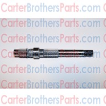 Carter Talon 150 Shaft Final