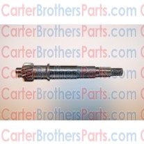 Carter Talon 150 Shaft Drive