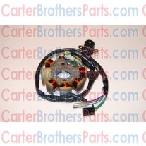 Carter Talon 150 Stator Comp. 8 Post / Coils