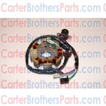 Carter Talon 150 Stator Comp. 8 Post / Coils