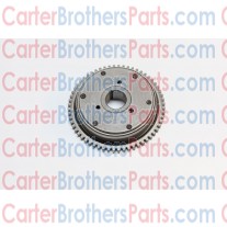 Carter Talon 150 Performance Flange Starter Clutch 8 Sprags