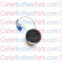 Carter Talon 150 Speedometer / Odometer Front
