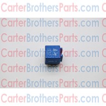 Carter Talon 150 Control Relay Side