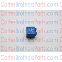 Carter Talon 150 Control Relay Side