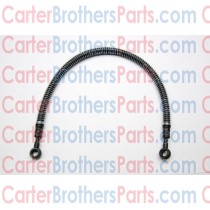 Carter Talon 150 Oil Tube Cooler Line 64 CM