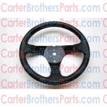 Carter Talon 150 Steering Wheel Black