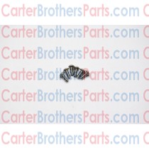 Carter Brothers GTR 250 Bolt M6 x 12 K61 Steering Wheel