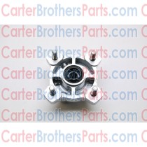 Carter Brothers GTR 250 Front Wheel Hub Top