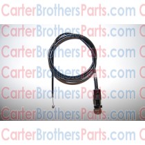 Carter Brother GTR 250 Choke Cable