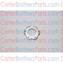 Carter Brothers GTR 250 Steering Wheel Cover