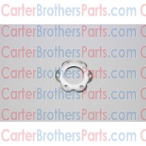 Carter Brothers GTR 250 Steering Wheel Cover