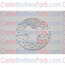 Carter Brothers GTR 250 Front Brake Disc