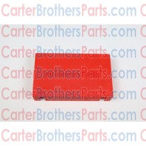 Carter Talon 150 Battery Cover Red Top