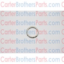 Carter Brothers GTR 250 Muffler Tube Gasket / Washer