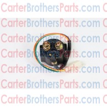 Carter Brothers GTR 250 Starter Relay Top