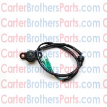 Carter Brothers GTR 250 Change Switch Assy.