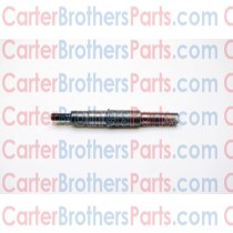 Carter Brothers GTR 250 Water Pump Shaft