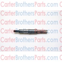 Carter Brothers GTR 250 Water Pump Shaft