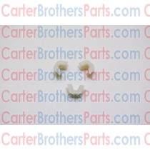 Carter Brothers GTR 250 Variator / Primary Clutch Slide Piece Set