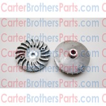 Carter Brothers GTR 250 Variator / Primary Clutch Full