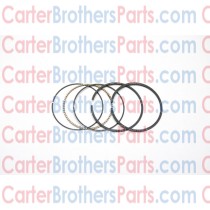 Carter Brothers GTR 250 Piston Ring Set
