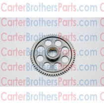 Carter Brothers GTR 250 Starting Clutch Gear Comp Top