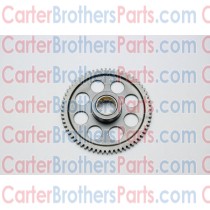 Carter Brothers GTR 250 Starting Clutch Gear Comp Top