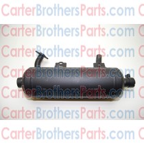 Carter Brothers GTR 250 Rear Muffler Side 2