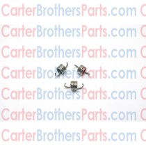 Carter Brothers GTR 250 Clutch Spring 3 Piece Set