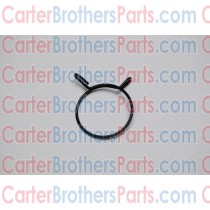 Carter Talon 150 Air Cleaner Clamp