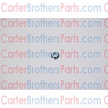 Carter Talon 150 Nut Flange M6-ZN.D