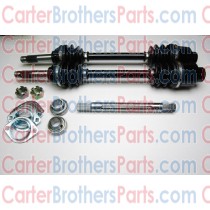 Carter GTR 250 Live Axle / CV Axles Kit