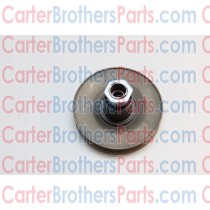 Carter Talon 150 Clutch Pulley Top