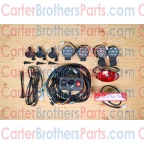Carter Talon 150 Lights Wiring Harness