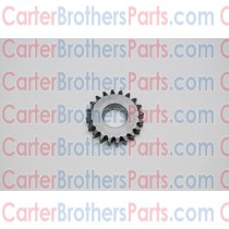 Carter Talon 150 Gear Kick Drive